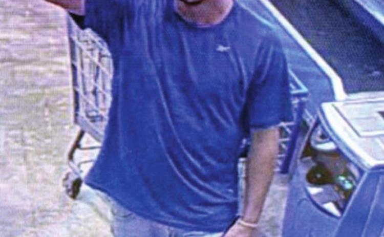 Shreveport police seek Identity of theft suspect