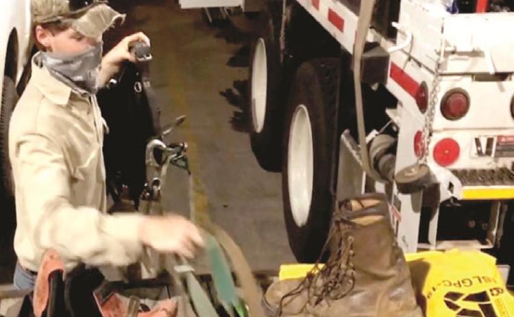 SWEPCO crews head to Florida in preparation of Hurricane Sally