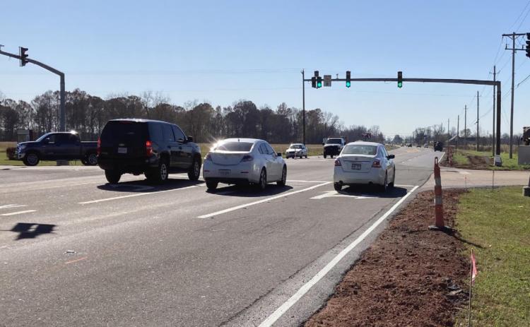 Bossier Parish Police Jury takes on number of road projects