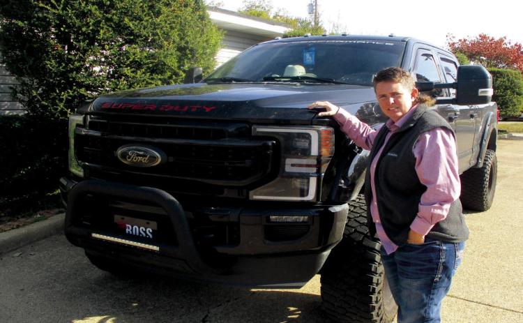 Krystal Keller heads up multiple local businesses