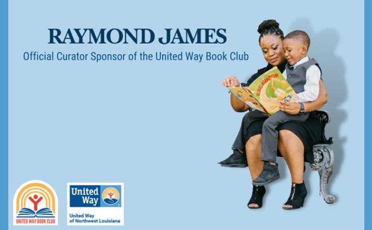 United Way Receives $25,000 From Raymond James In Support of the Imagination Library