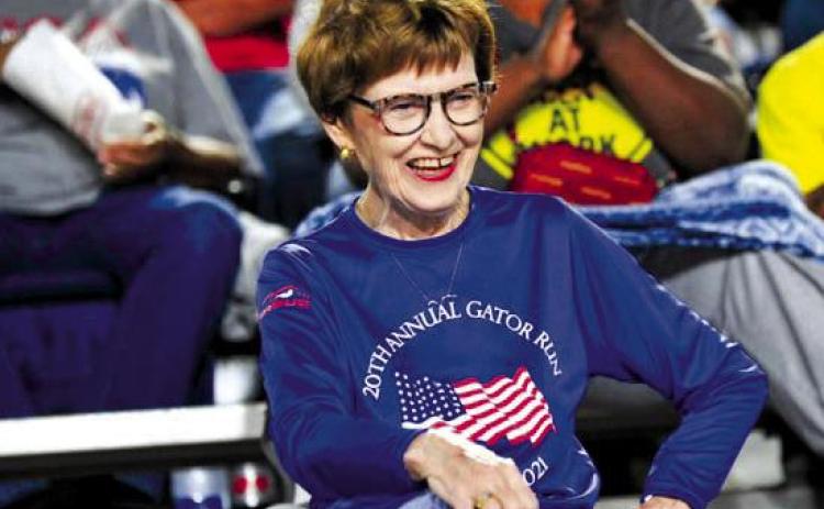 Retired Principal Champions Education for All