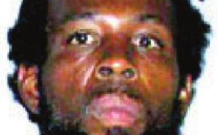 Suspect steals items from garage, charged with burglary