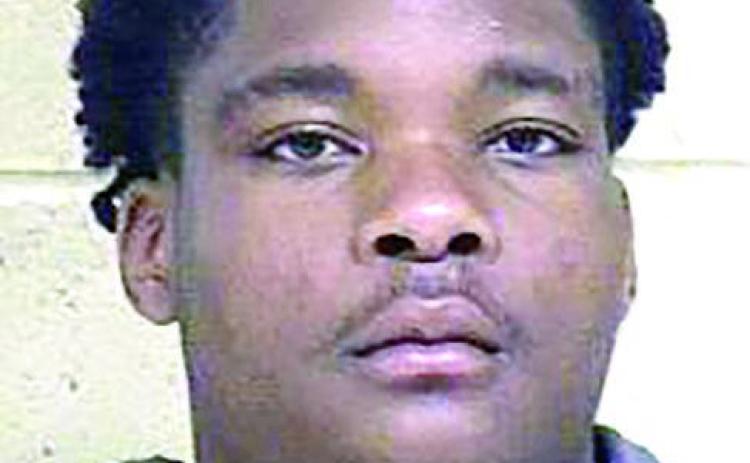 Convicted felon with firearm
