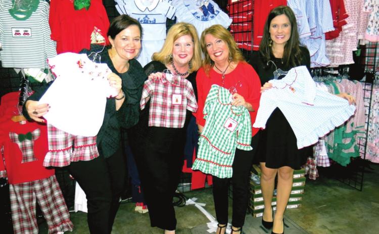 Mark your calendars for Les Boutiques de Noel