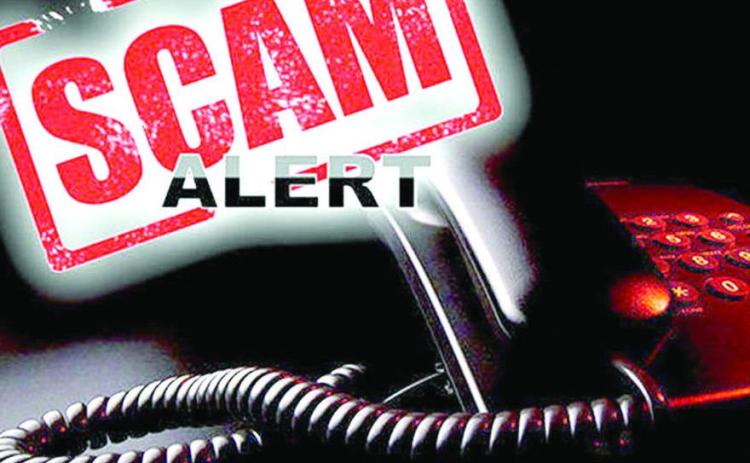 Phone scammers acting like Caddo deputies