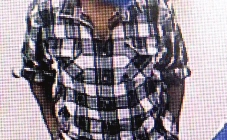 Police seek ID of theft suspect