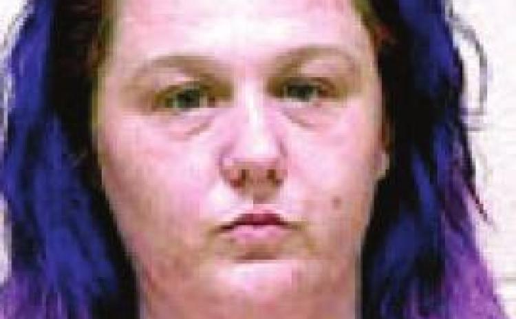 Shoplifting suspect found with meth