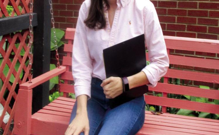 Madison Poche supports, serves community at Highland Center