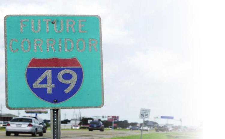 Finish I-49 Outreach Project set to begin