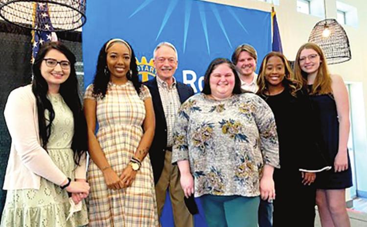 The Rotary Club of Shreveport invests in the future