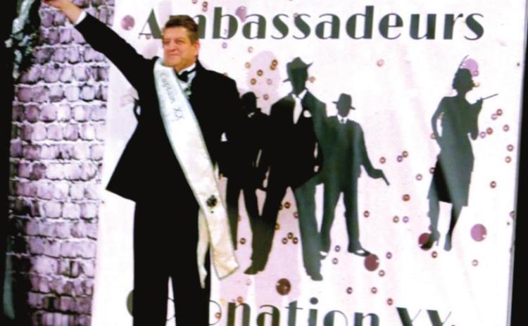 KREWE DES AMBASSADEURS-MINDEN XX