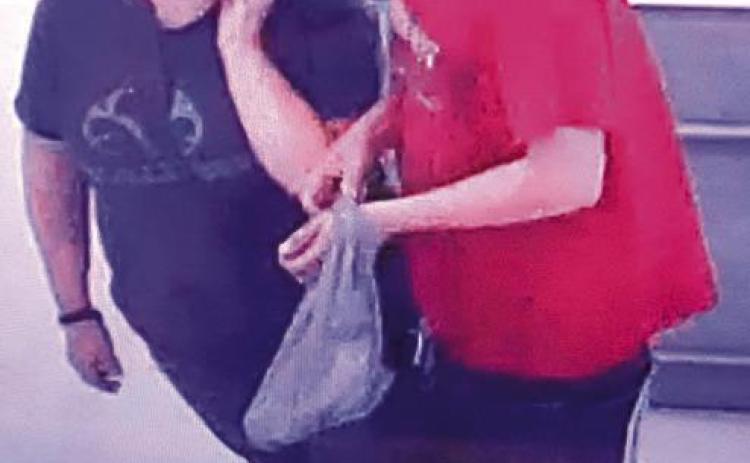 Police seek man, woman for access device fraud