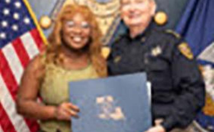 Adriauna Wade and Steve Prator