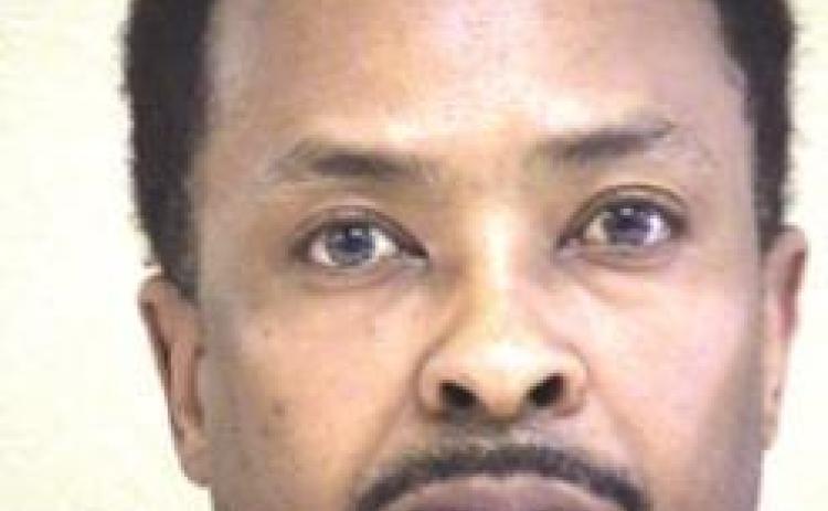 Man charged in rape of juvenile