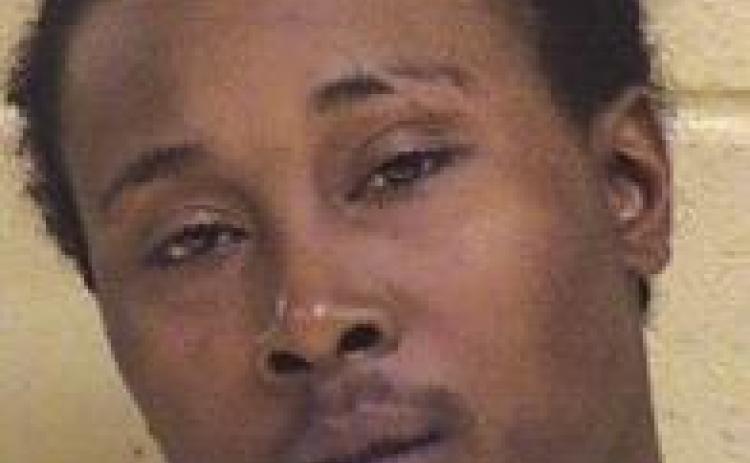 Arrest of Man for Battery of Shreveport Police Officer!