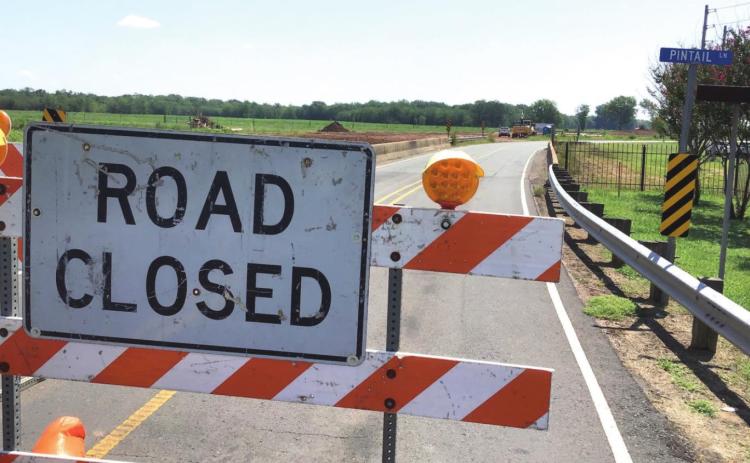 Road, bridge projects under way in Bossier