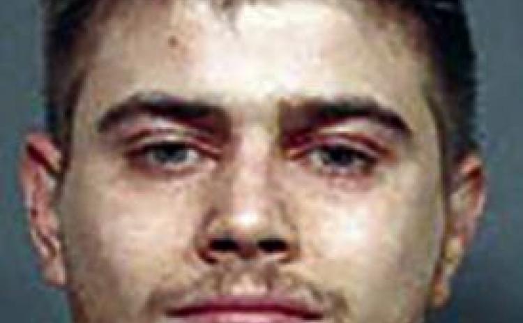 Man pleads guilty to break-in