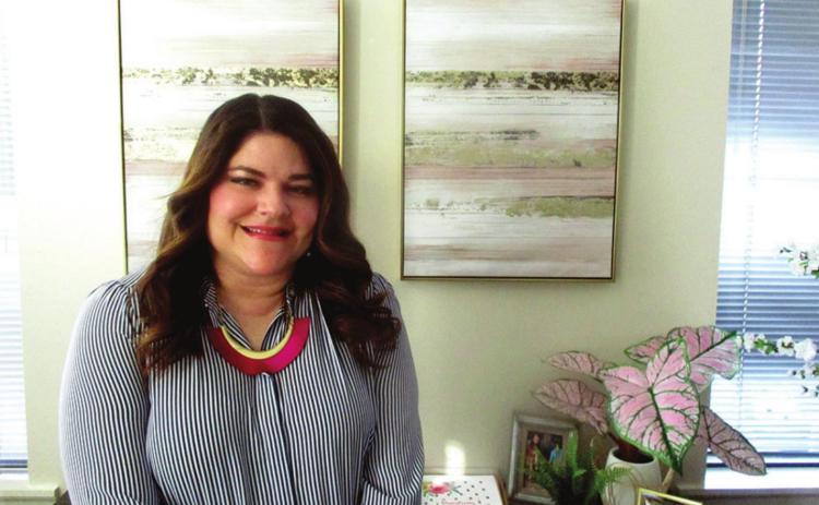 Jessica Miller: Gingerbread House CEO an advocate for children
