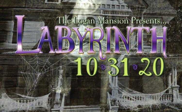 Logan Mansion in Downtown Shreveport to Host LABYRINTH, an Elaborate, Adults-Only Party on “Blue Moon” Halloween Night