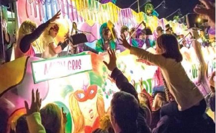 Laissez les bon temps rouler: The all-new ‘2020 Gris Gris Guide to Mardi Gras in Shreveport-Bossier’ brochure is here