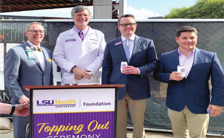 Ochsner LSU Health announces additional $8 million to LSUHS Center for Medical Education