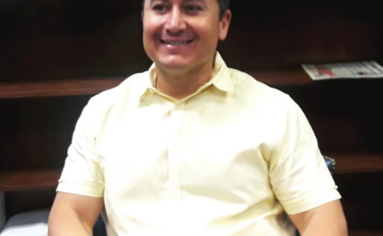 Mario Chavez: From troubled youth to commissioner