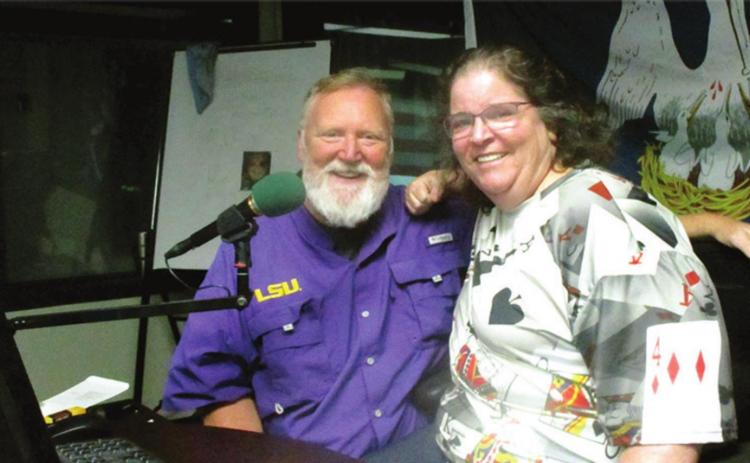 Mike Martindale: Meet Erin's new radio co-host
