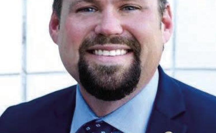 Adam Bass announces candidacy for State Senate District 36!