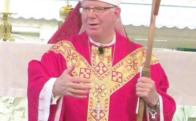 RED MASS CELEBRATED IN HONOR OF LSU HEALTH SHREVEPORT