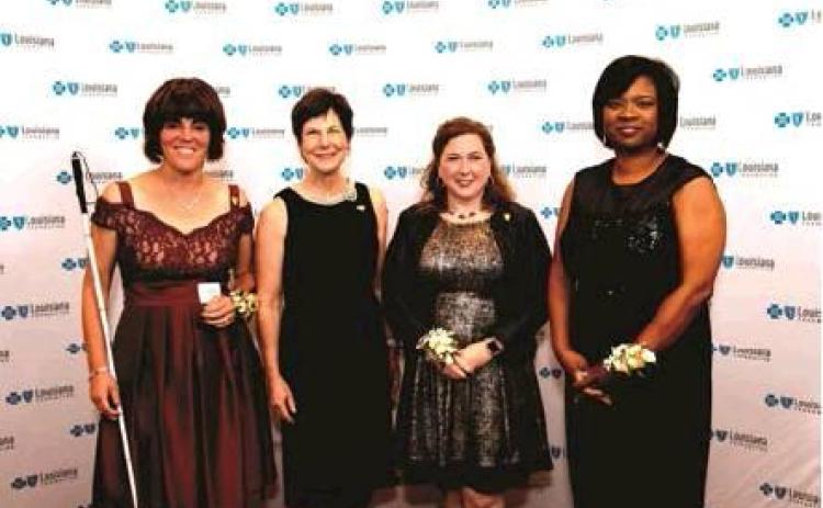 Angel Awards Gala honors four North Louisianans