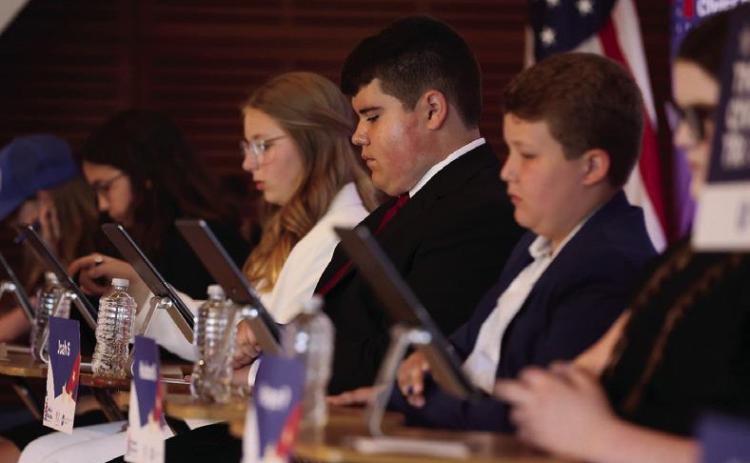 Greater Shreveport Chamber and U.S. Chamber Foundation Partner to Bring the 2026 National Civics Bee® to Caddo Parish