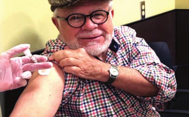 ‘Don’t be a snot: get the shot’ contest proves successful