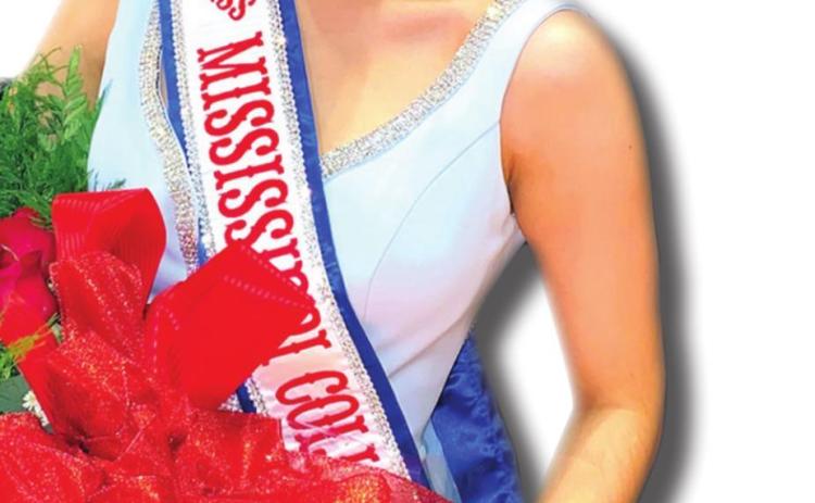 Ole Miss Freshman crowned Miss Mississippi Collegiate America 2021