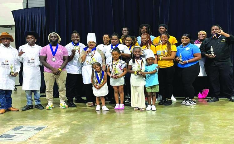 22nd Annual Gentlemen's Cooking Classic was a Taste Adventure!