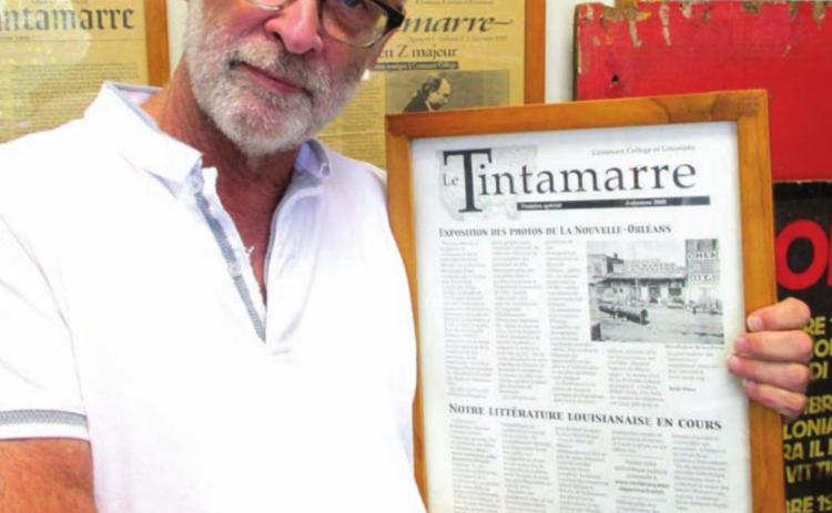 Dana Kress keeping state’s — and America’s — literary history alive