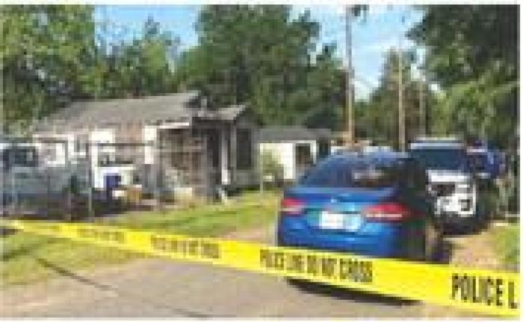 SPD: Man accidentally kills himself playing with firearm
