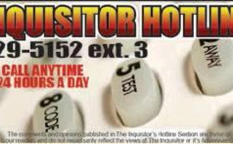 Inquisitor Hotline