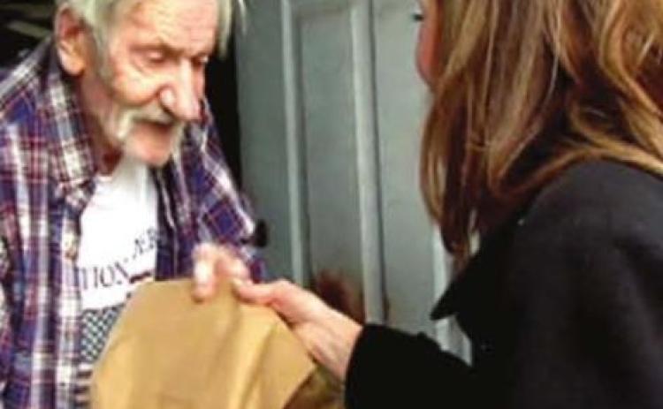 Meals on Wheels volunteers needed
