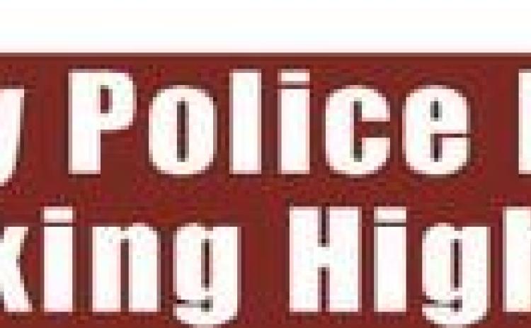 BOSSIER CITY POLICE DEPARTMENT JAIL BOOKING HIGHLIGHTS