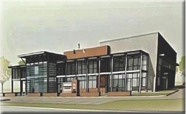 Bossier Parish building a new $11.5M crime lab!