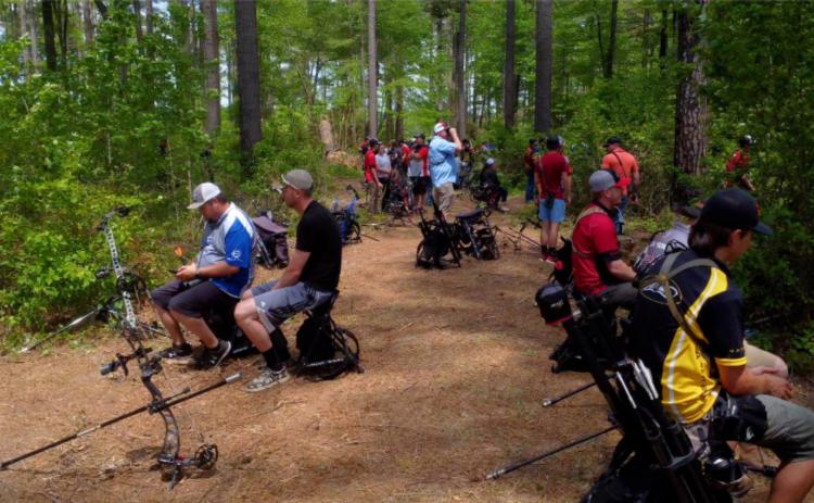 Inaugural McKenzie (ASA) Easton/Hoyt Pro/Am Tour at Camp Minden a big success
