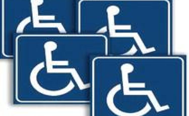 Regional Law Enforcement Offering Disability Decal Initiative