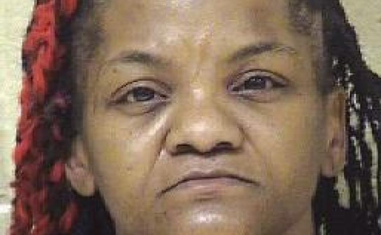 Arrest made in stolen vehicle case!