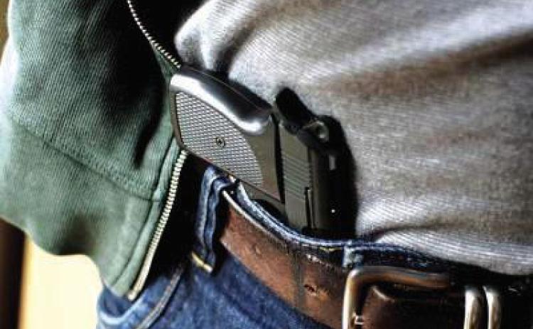 Permit-less concealed carry law takes effect July 4 in Louisiana; where can you carry?