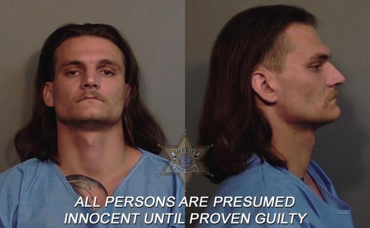 Stonewall Man Arrested for First-Degree Rape & Attempted First-Degree Murder