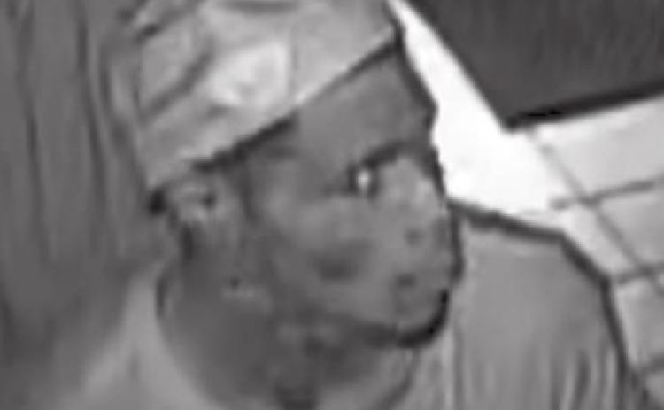 Police seek burglary suspect’s ID
