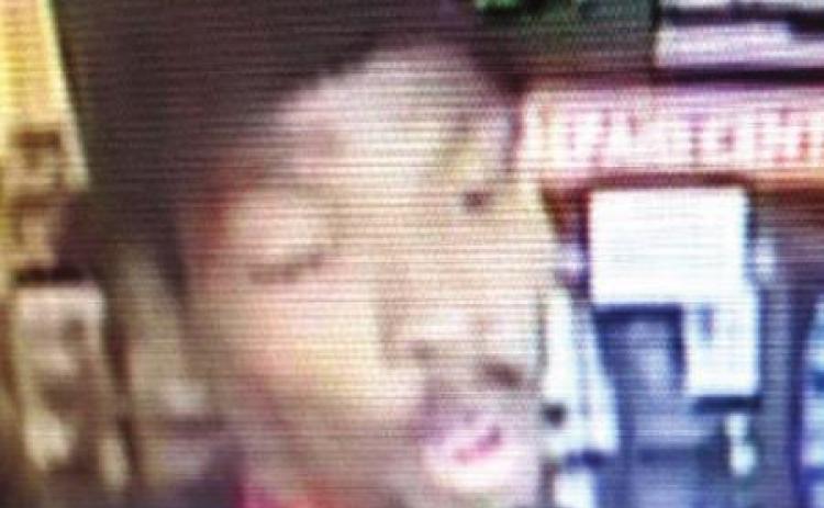 Identity theft suspect sought