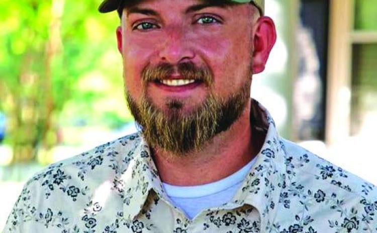 Meet the new, incoming Caddo commissioner, Chris Kracman!