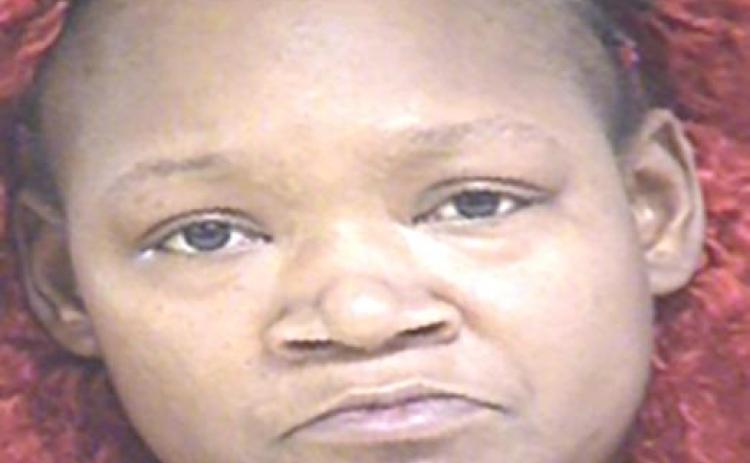 Malnourished teen hospitalized; woman arrested
